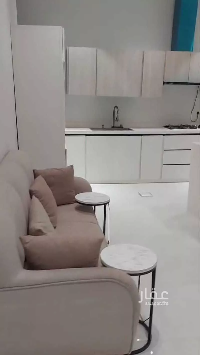 شقة 1 غرف في ظهرة لبن 1