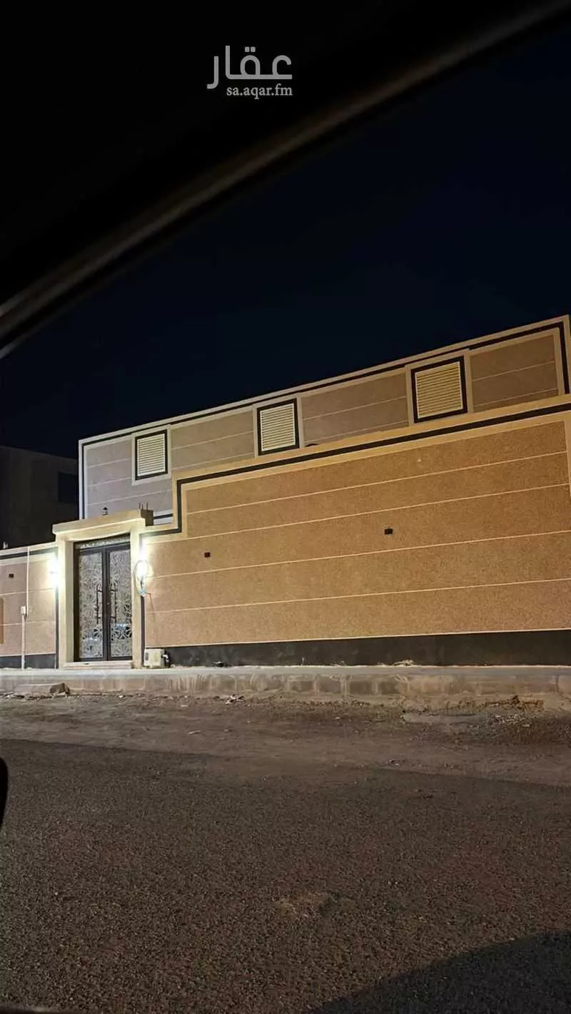 عمارة 500 م² في العزيزية 3