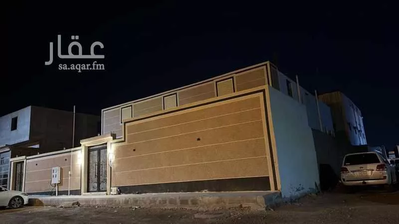 عمارة 500 م² في العزيزية 4