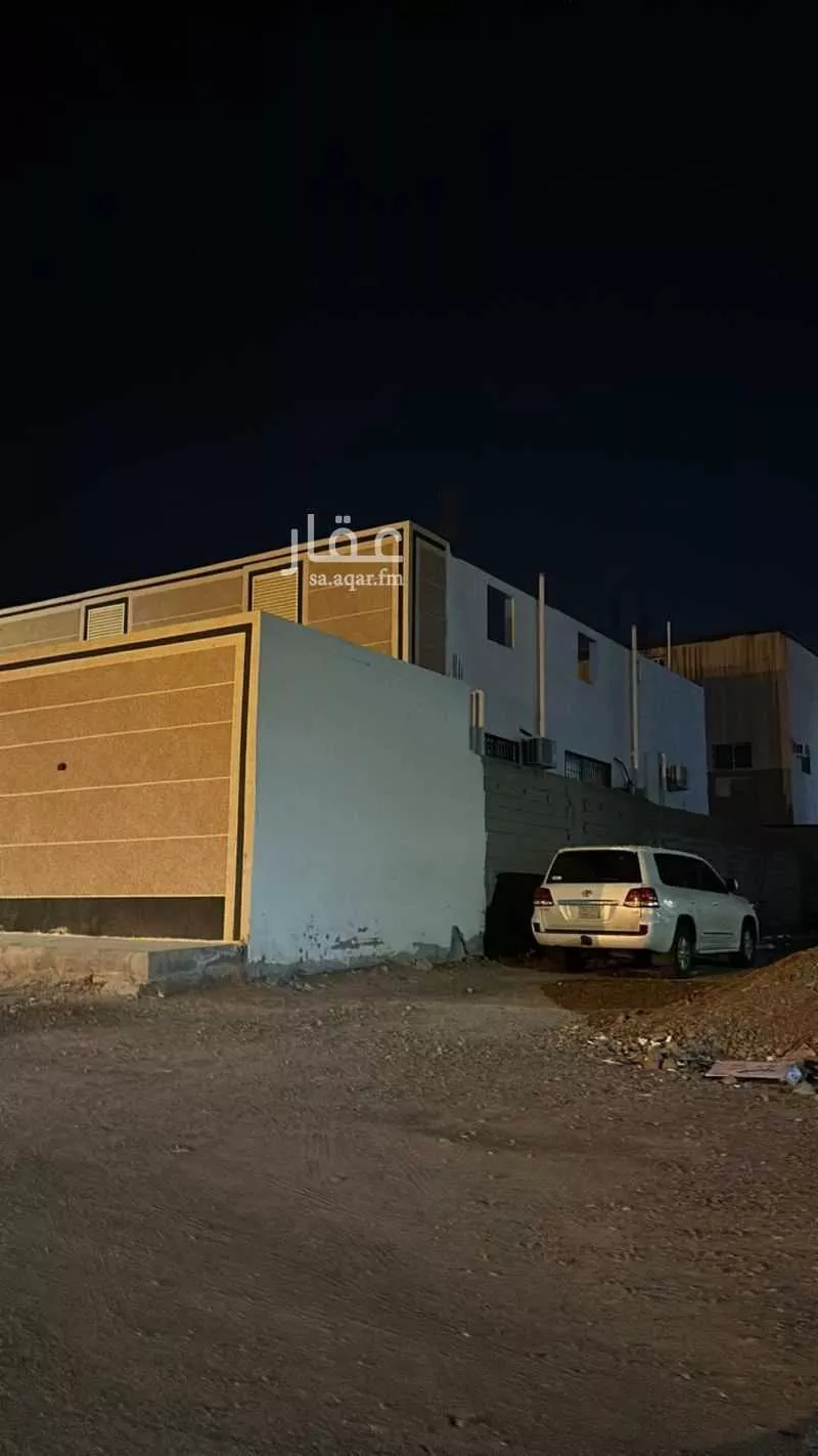 عمارة 500 م² في العزيزية 2