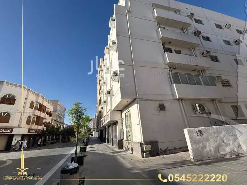 عمارة 682 م² في الجمعة 5