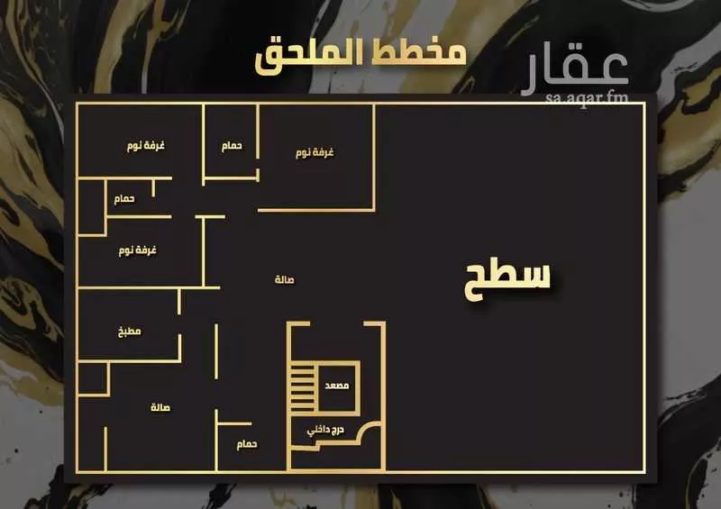 5 bedroom villa in Al Asalah, Jeddah 12