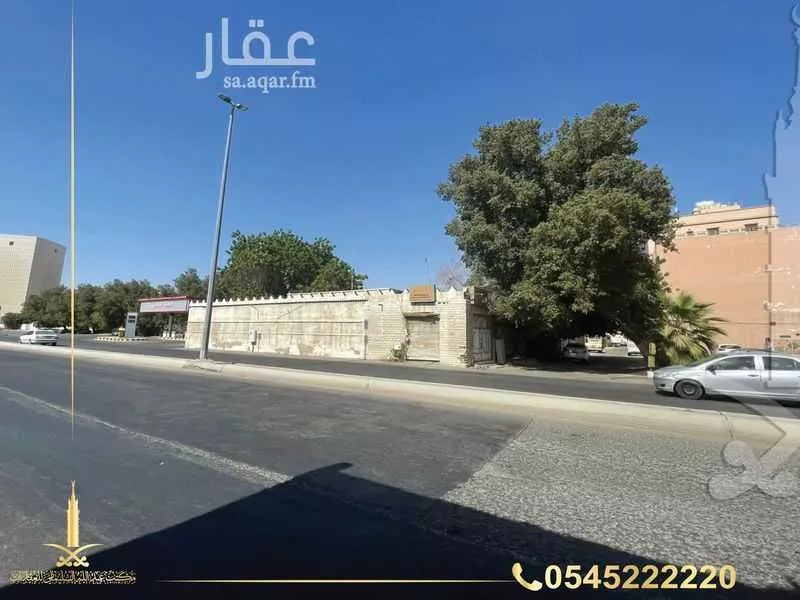 715 sqm land in Al Nazlah Al Yamaniyah 3