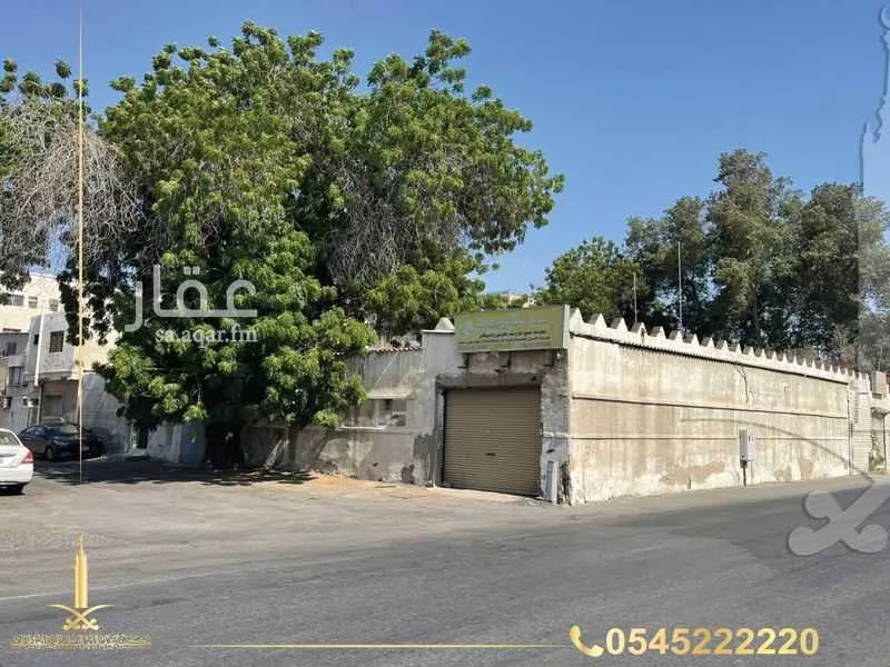 715 sqm land in Al Nazlah Al Yamaniyah 5