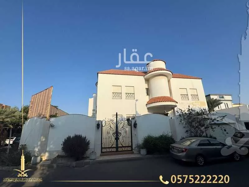 فيلا 5 غرف في الروضة 1