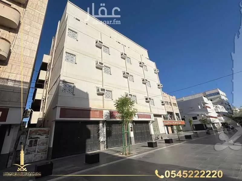 عمارة 682 م² في الجمعة 2