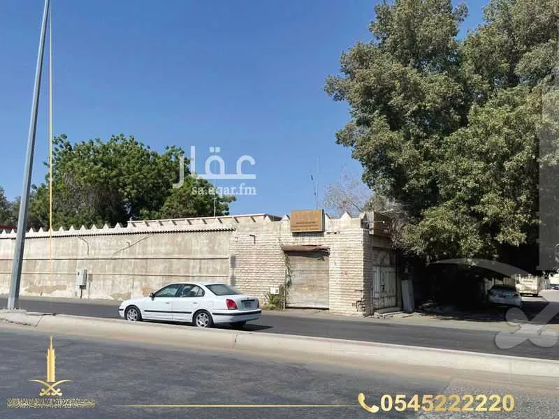 715 sqm land in Al Nazlah Al Yamaniyah 4