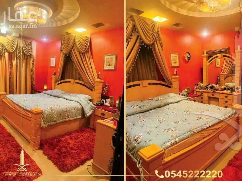 3 bedroom apartment in Al Wurud, Jeddah 4