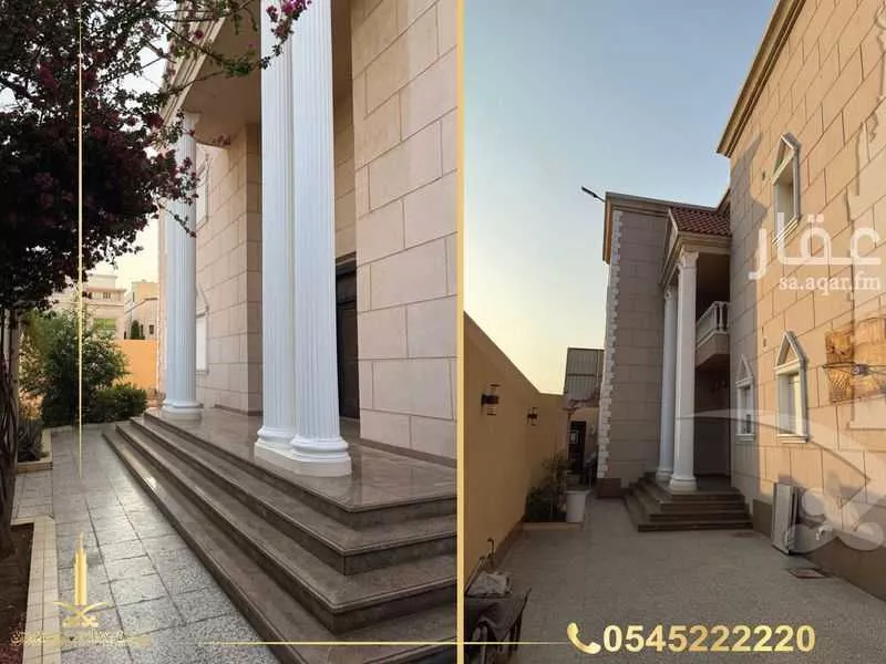 فيلا 5 غرف في الشاطئ 5