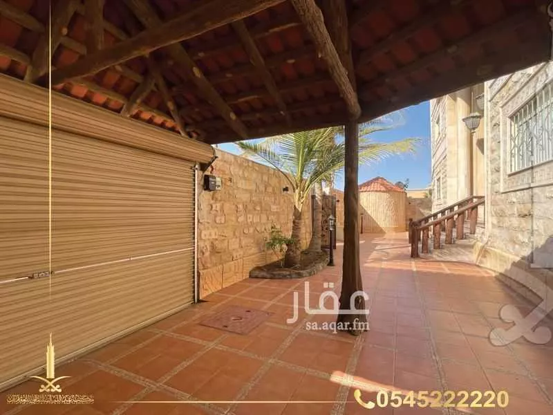 فيلا 5 غرف في النعيم 5