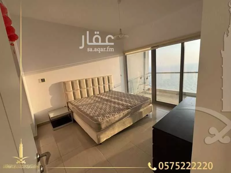 شقة 2 غرف في الشاطئ 4