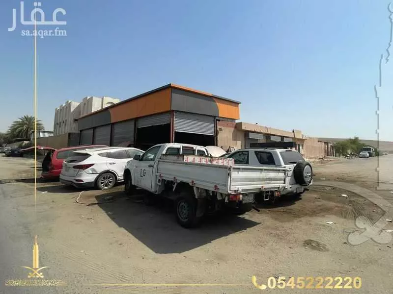 أرض 2500 م² في المتنزهات 2