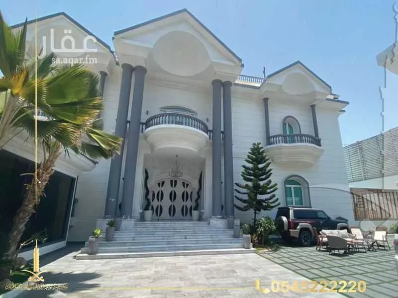 فيلا 5 غرف في الشاطئ 4