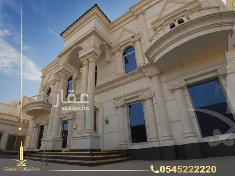 فيلا 5 غرف في الصالحية 3