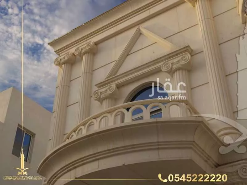 فيلا 5 غرف في الصالحية 5