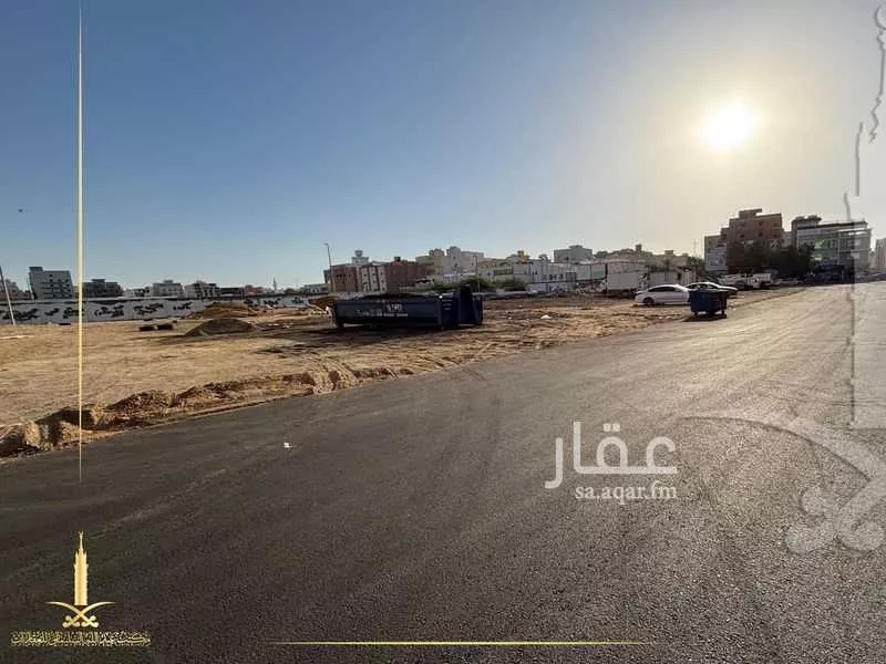 4500 sqm land in Al Naeem 4