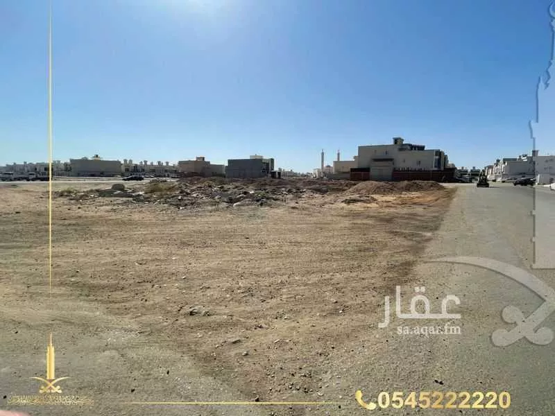أرض 557 م² في الرحمانية 3