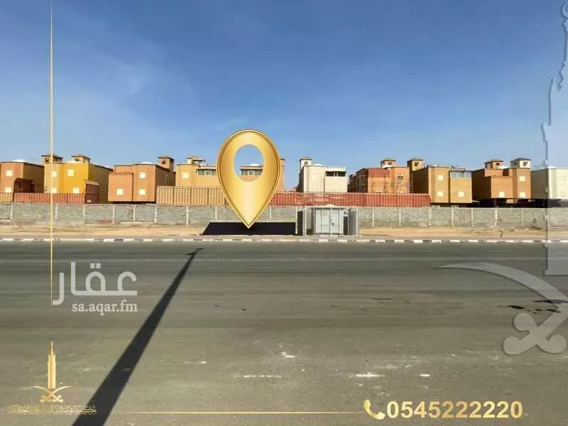 أرض 794 م² في ابحر الجنوبية 4