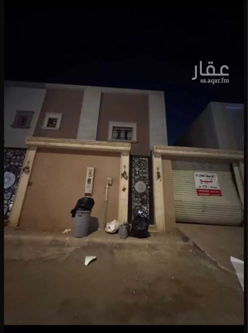 فيلا 4 غرف في طويق