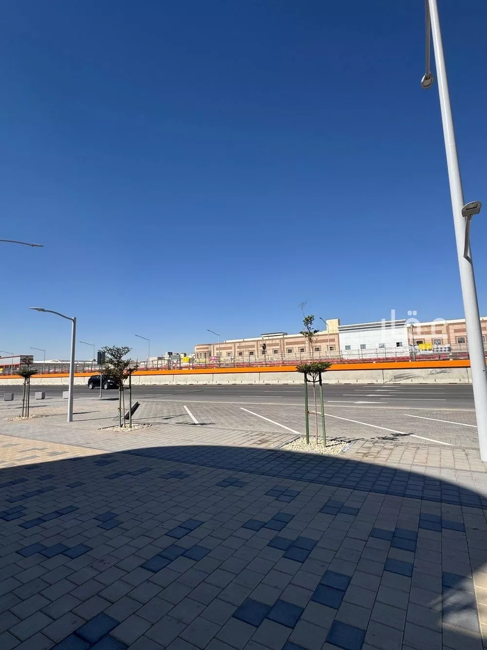 3591 sqm land in As Saadah 2