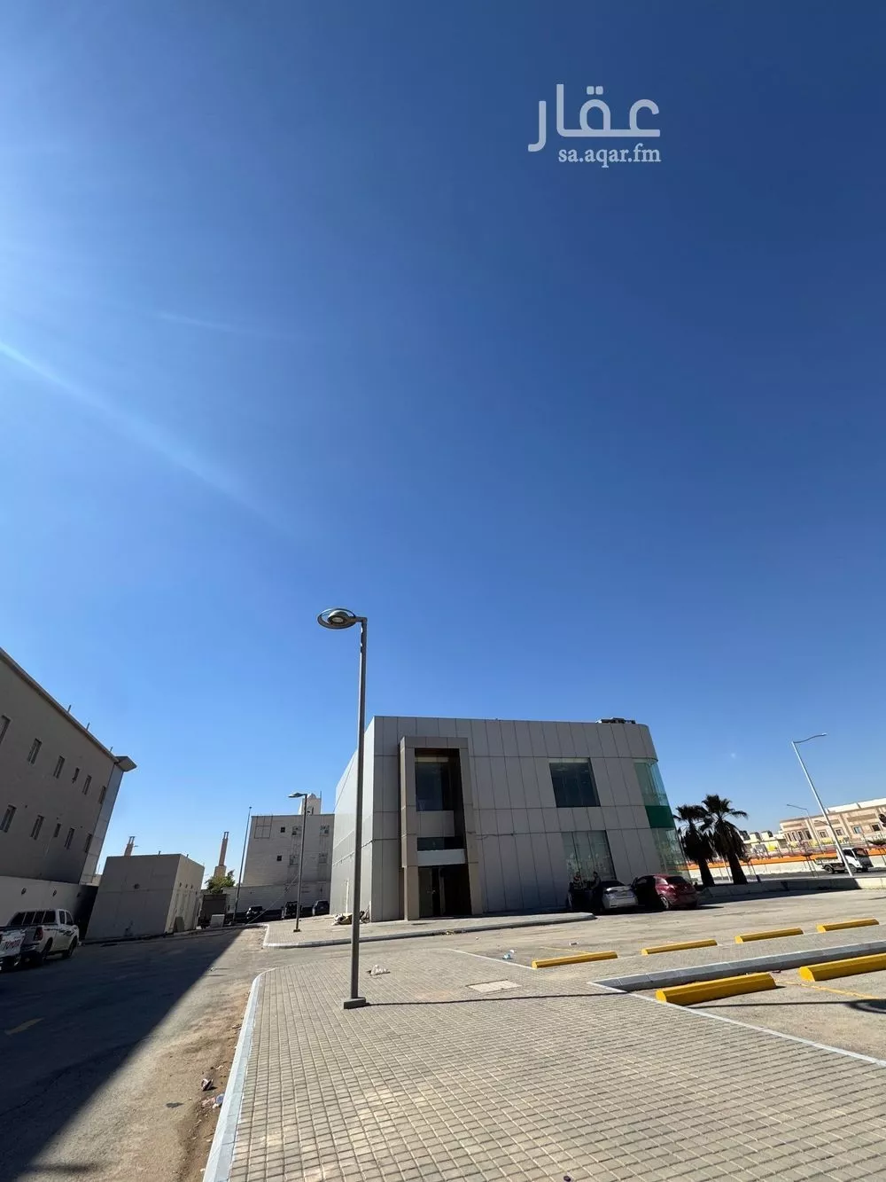 3591 sqm land in As Saadah 4