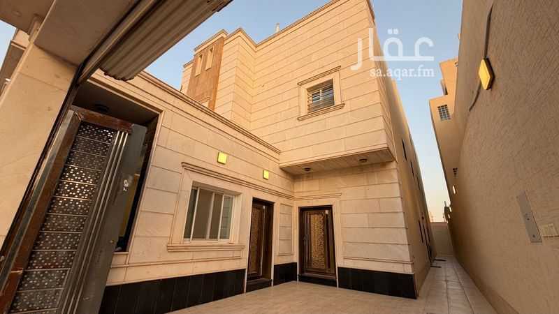 3 bedroom villa in Al Yarmouk, Riyadh 6