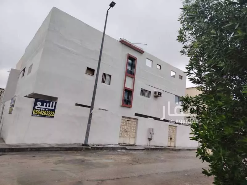 عمارة 255 م² في القادسية 5