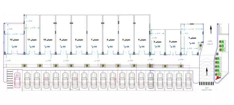 عقار  في الصوارى، جدة 9