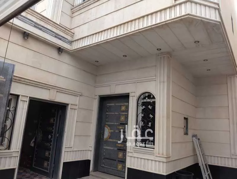 فيلا 7 غرف في اليرموك 3