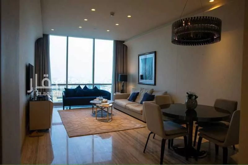 شقة 2 غرف في العليا 5