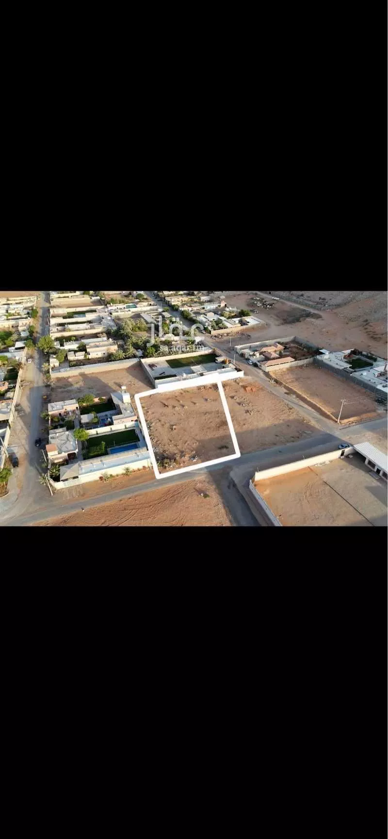 أرض 1823 م² في ضاحية نمار 3