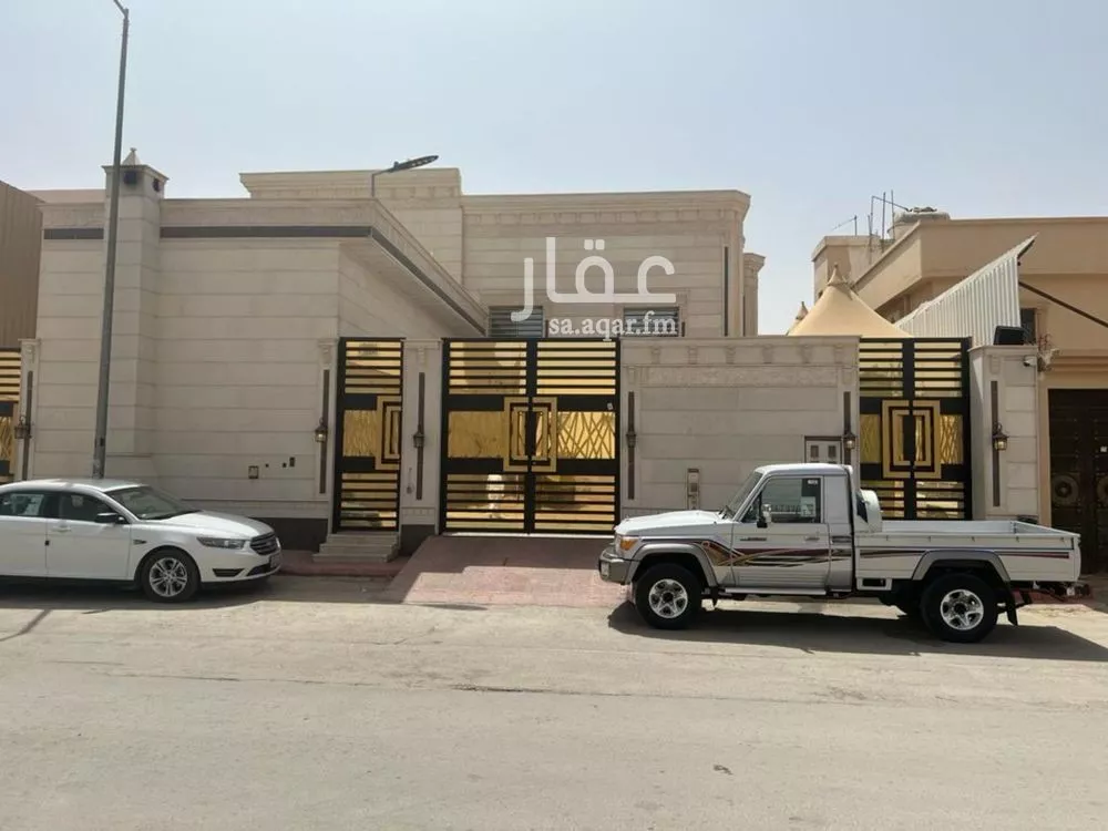 فيلا 7 غرف في النهضة