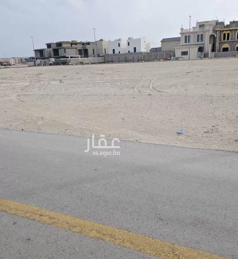 أرض 687 م² في الخبر 2
