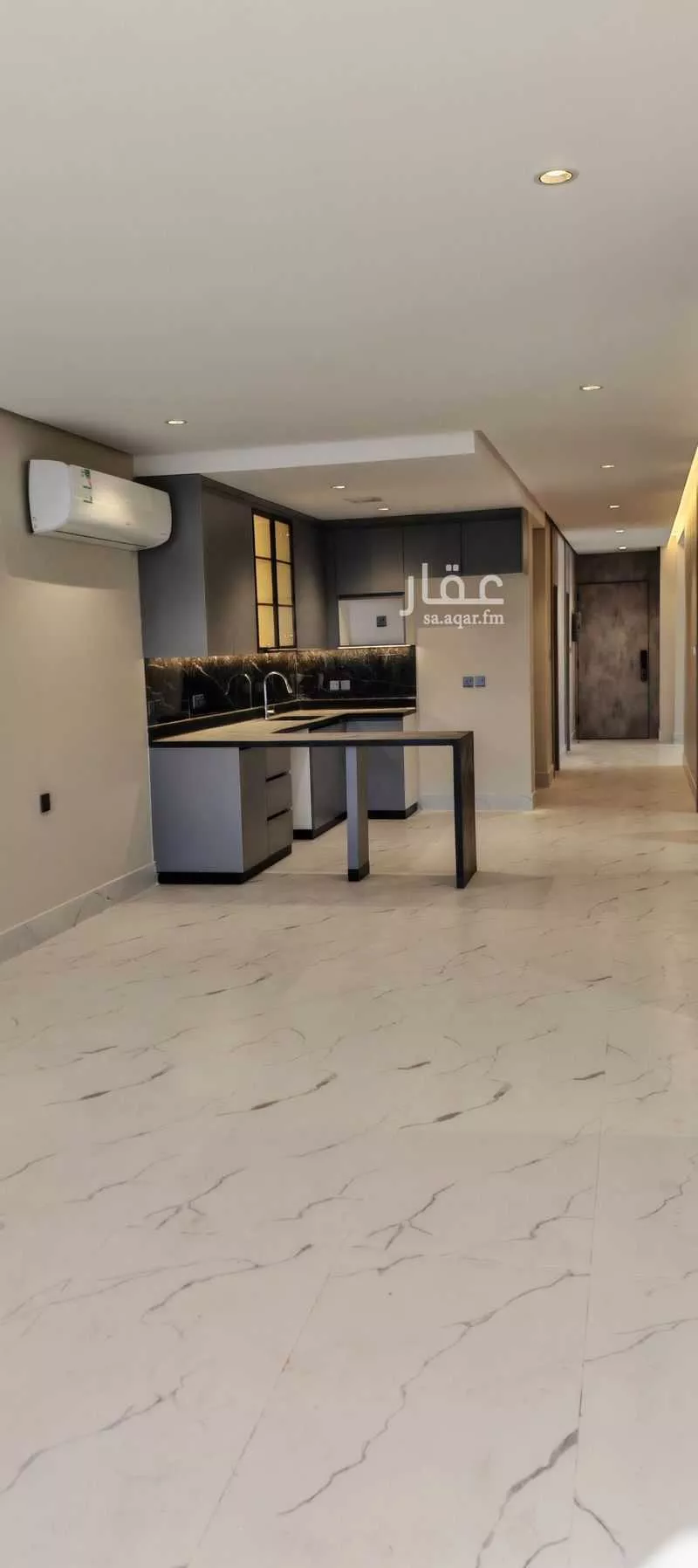 شقة 3 غرف في الحمرا 3