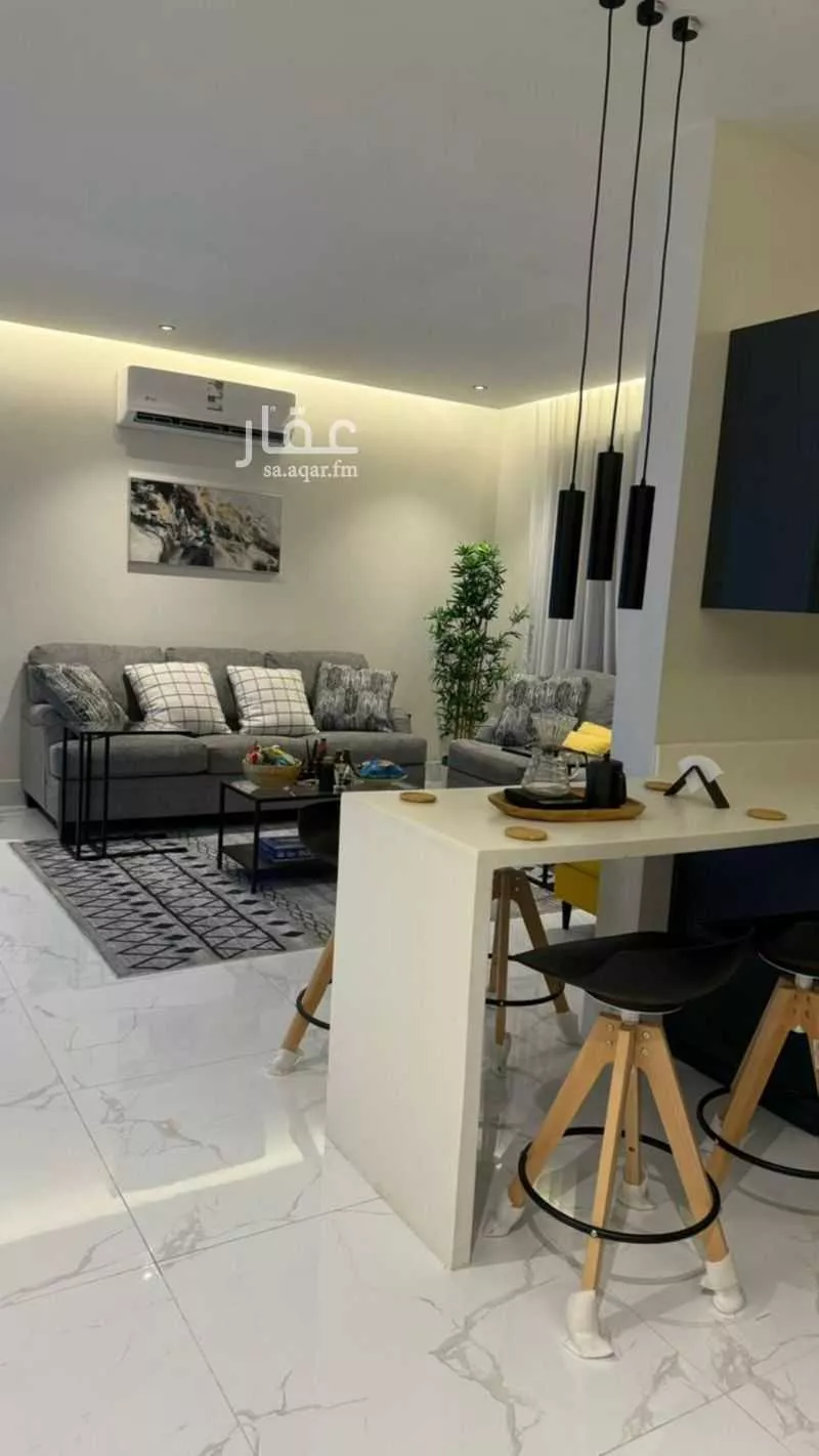 شقة 3 غرف في الحمرا 2