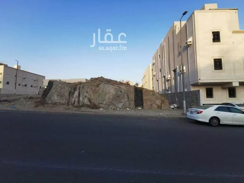 land in Al Khadra, Makkah