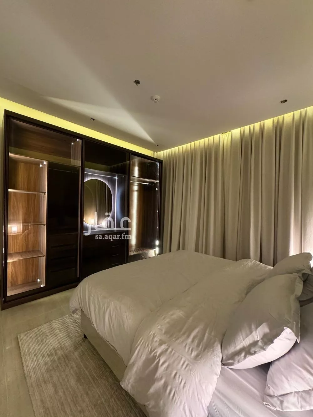 شقة 3 غرف في العارض 5