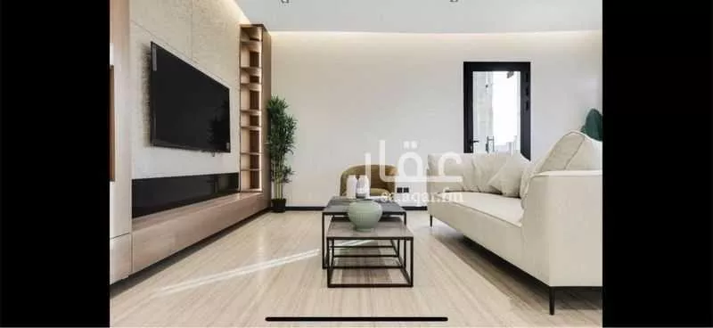 شقة 2 غرف في النرجس 5