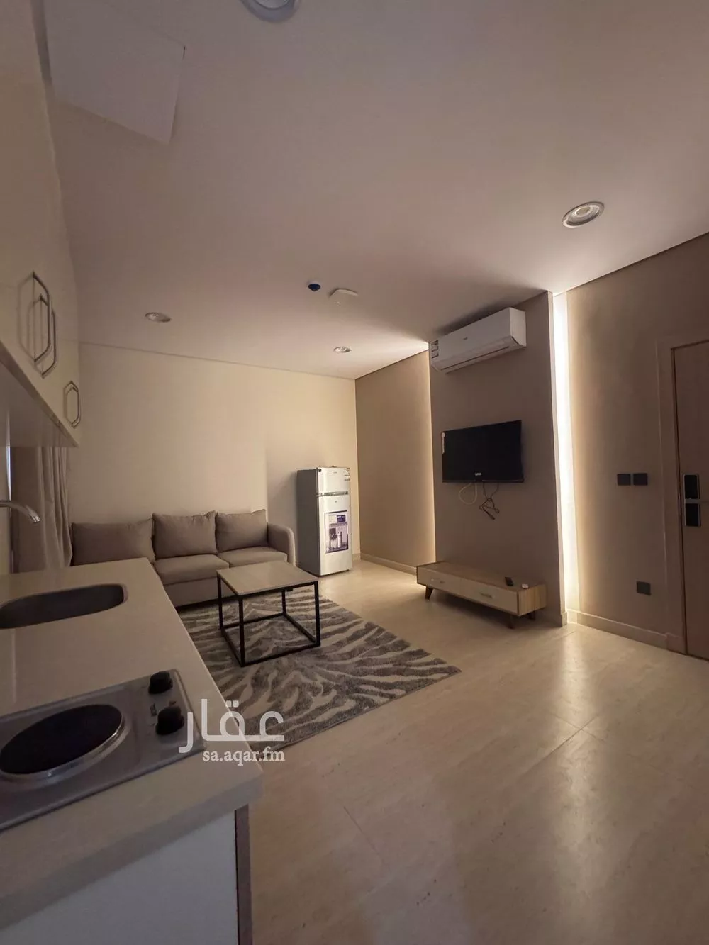 شقة 1 غرف في السليمانية 3