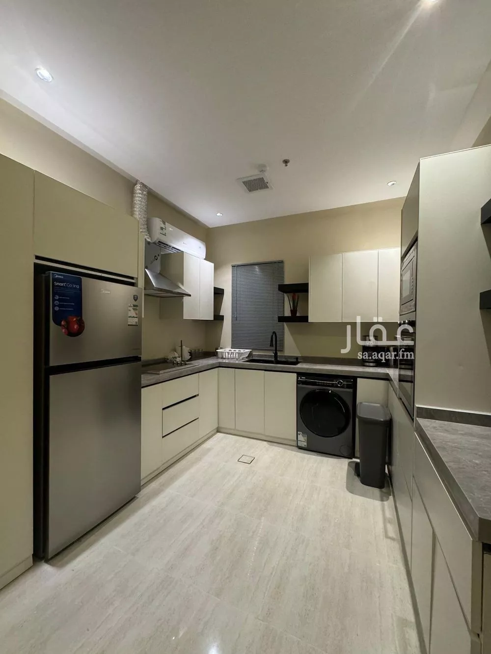 شقة 3 غرف في العارض 4