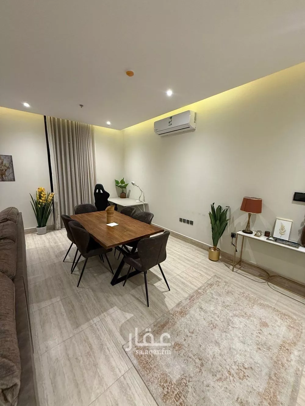 شقة 3 غرف في المونسية 4