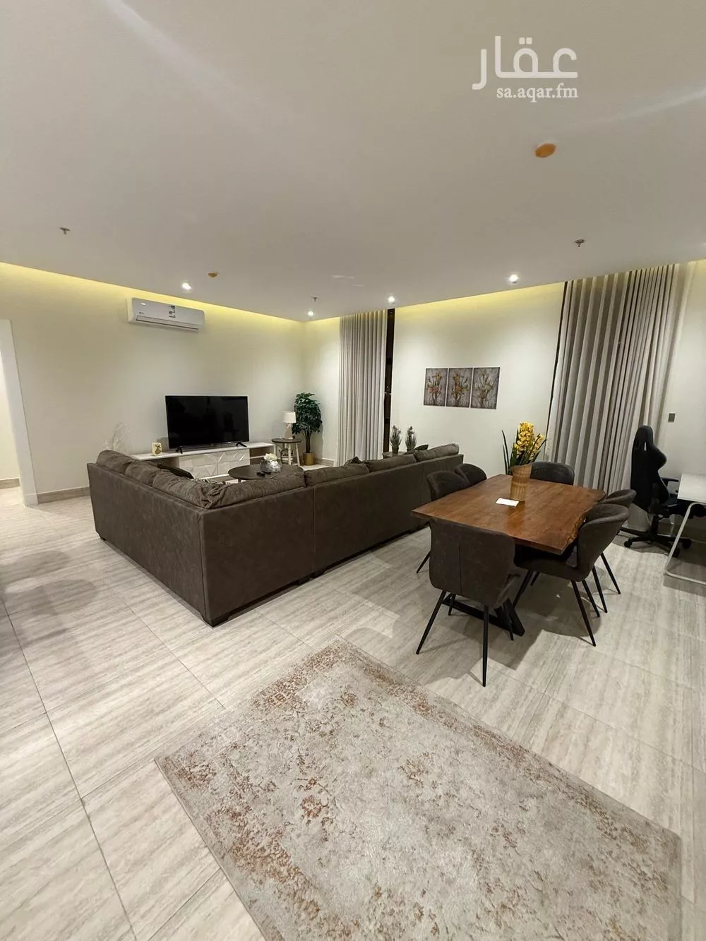 شقة 3 غرف في المونسية 2