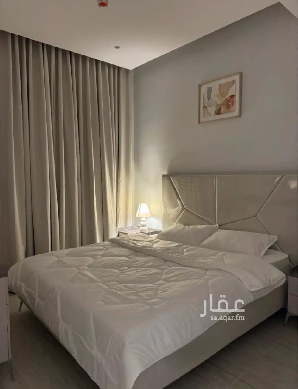 شقة 2 غرف في النرجس 3