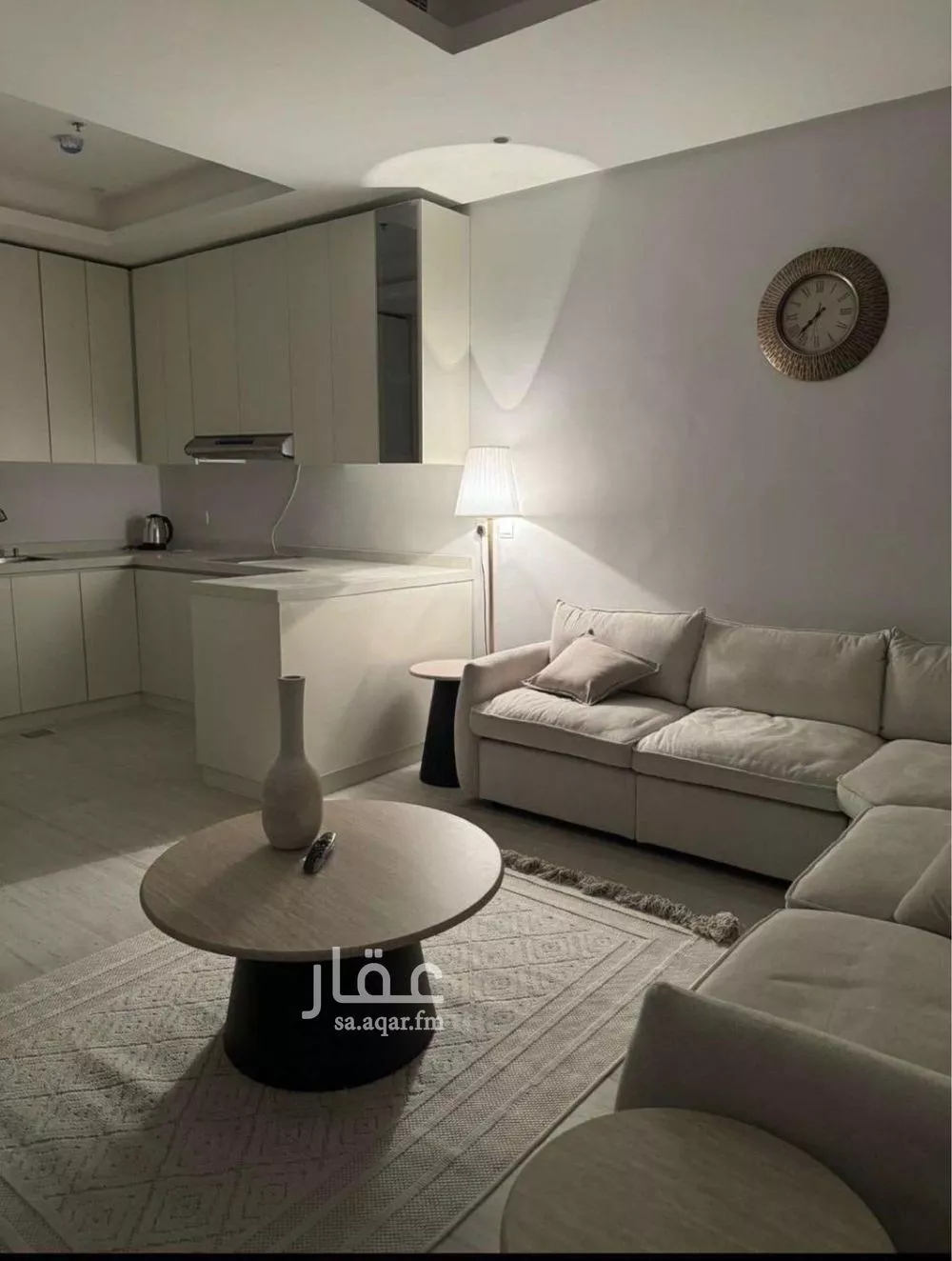 شقة 2 غرف في النرجس 2