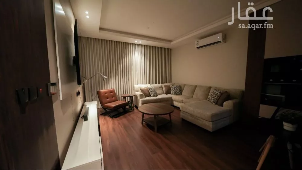 شقة 3 غرف في النرجس 3