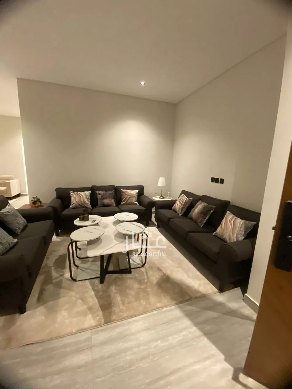 شقة 3 غرف في الرمال 4
