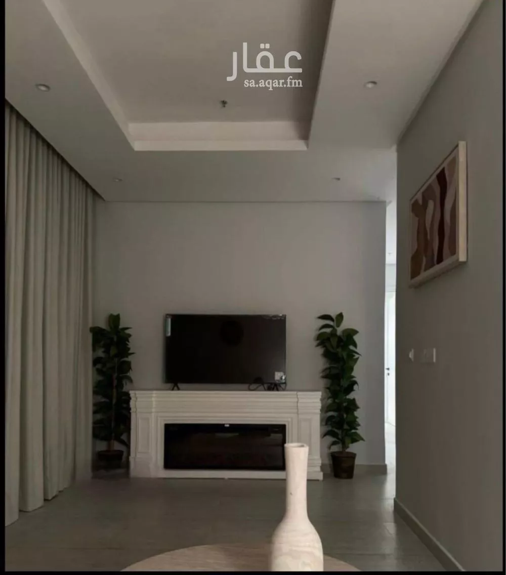 شقة 2 غرف في النرجس 5