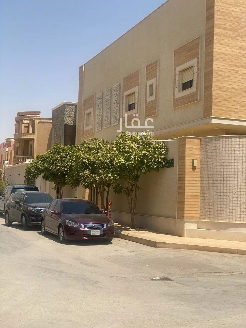 7 bedroom villa in Al Yasmin, Riyadh 25