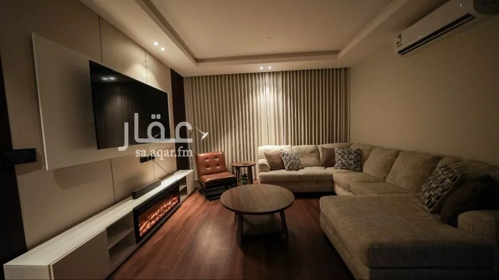 شقة 3 غرف في النرجس 4