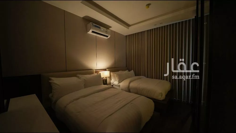 شقة 3 غرف في النرجس 2